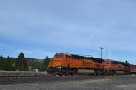 BNSF 7017